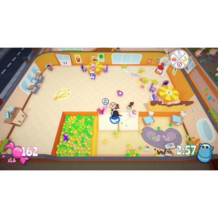 BABY STORM NINTENDO SWITCH game