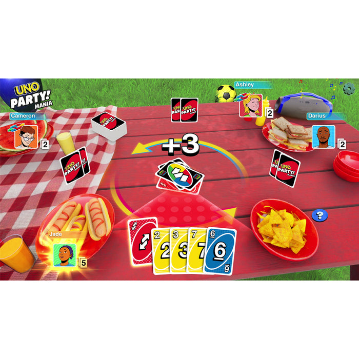 UNO LEGACY EDITION GAME CODE IN NINTENDO SWITCH BOX