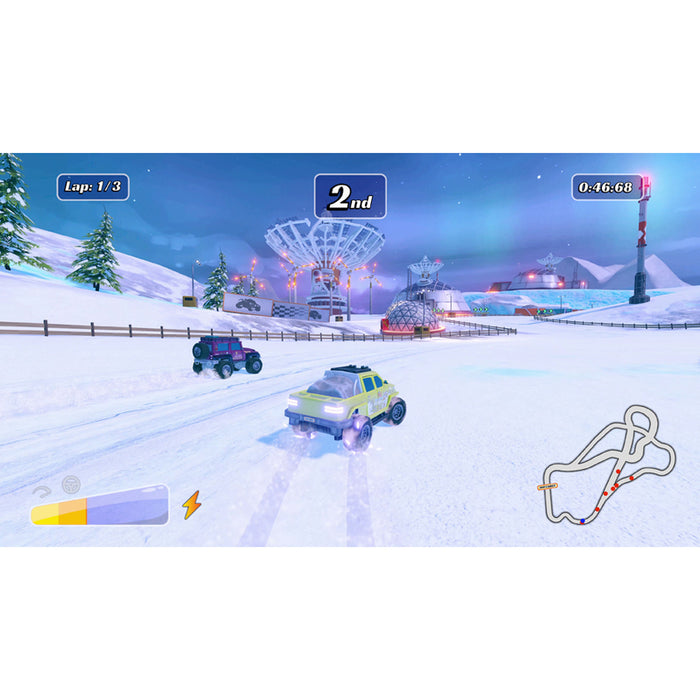 MATCHBOX DRIVING ADVENTURES PLAYSTATION 5 PS5 game