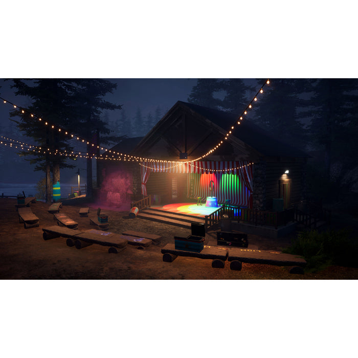 KILLER KLOWNS FROM OUTER SPACE PLAYSTATION 5 PS5 game