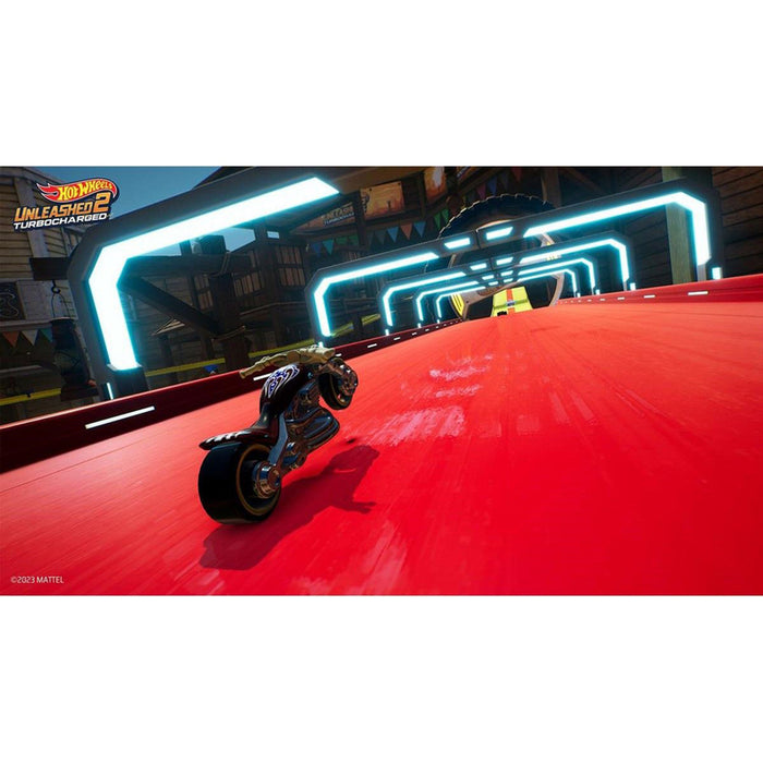 Hot Wheels Unleashed 2 Game (PS4)
