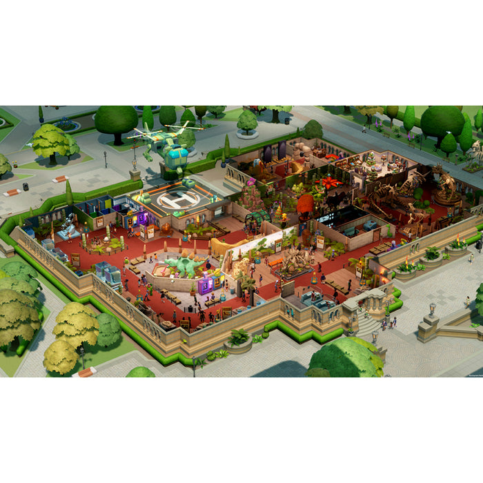 TWO POINT MUSEUM EXPLORER PS5 game