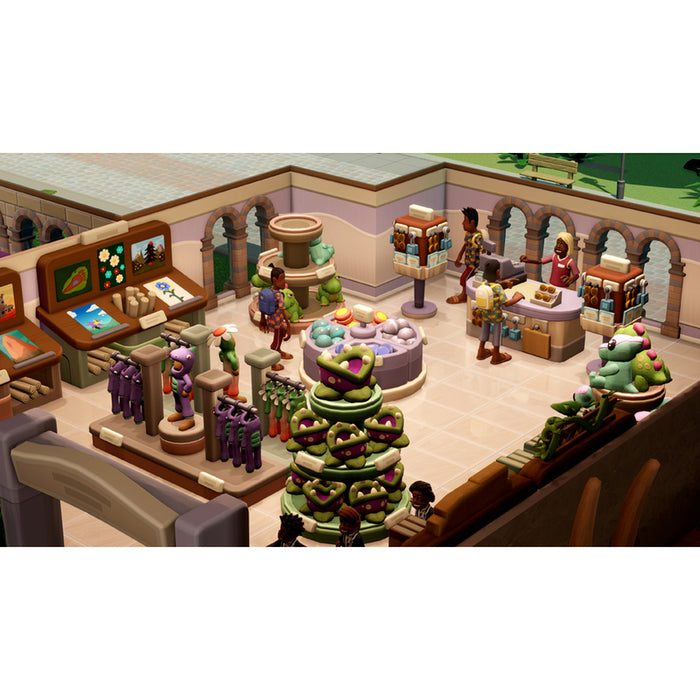 TWO POINT MUSEUM EXPLORER PS5 game