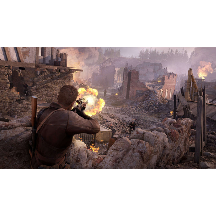 Game SNIPER ELITE RESISTANCE PLAYSTATION 5 PS5