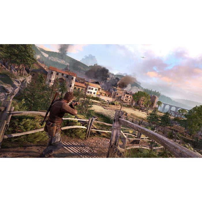Game SNIPER ELITE RESISTANCE PLAYSTATION 5 PS5