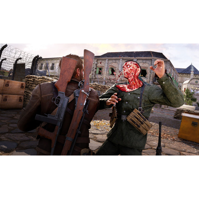 Game SNIPER ELITE RESISTANCE PLAYSTATION 5 PS5