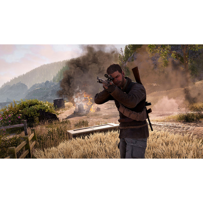 Game SNIPER ELITE RESISTANCE PLAYSTATION 5 PS5