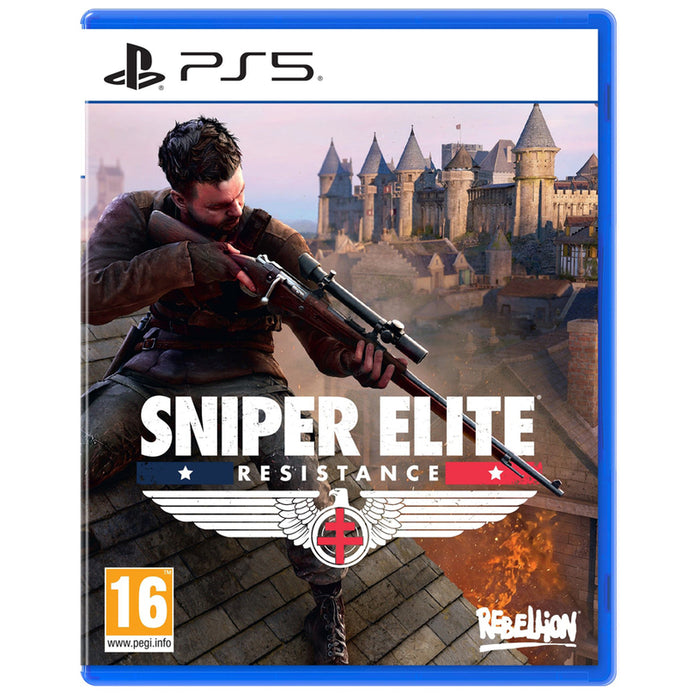 Game SNIPER ELITE RESISTANCE PLAYSTATION 5 PS5