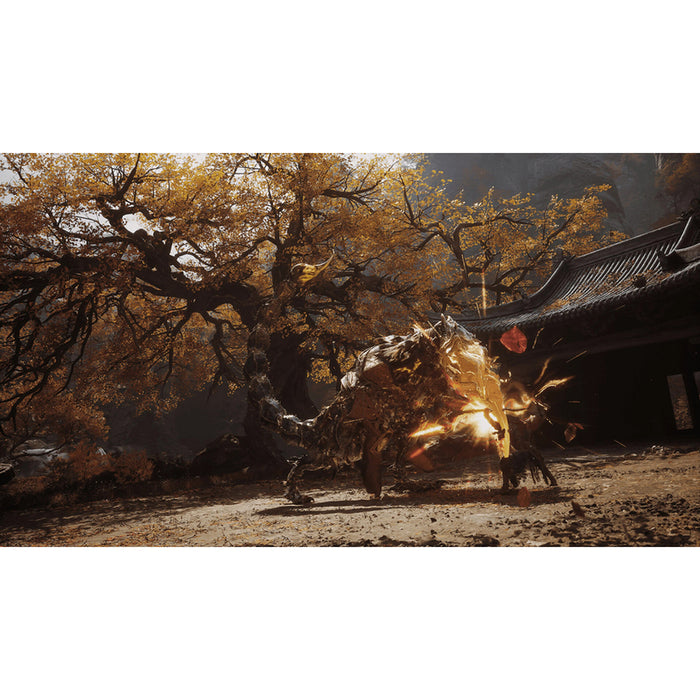 BLACK MYTH WUKONG PLAYSTATION 5 PS5 game