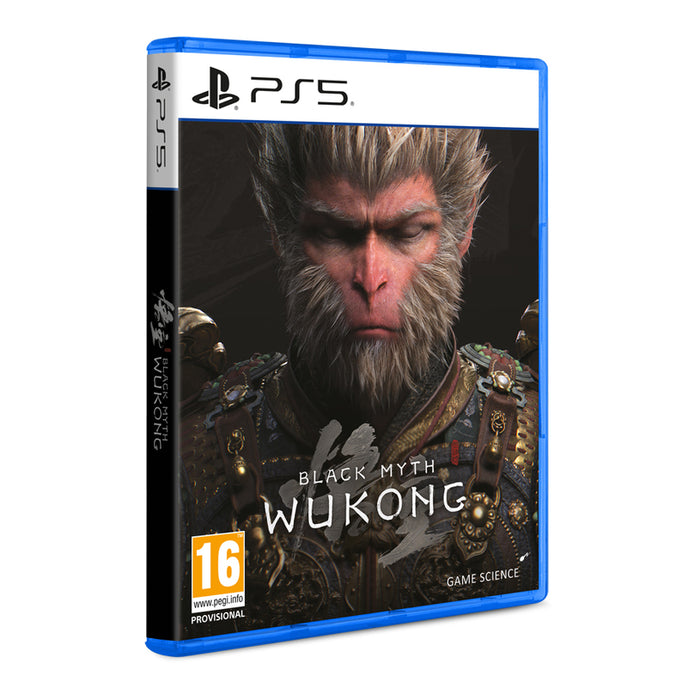 BLACK MYTH WUKONG PLAYSTATION 5 PS5 game