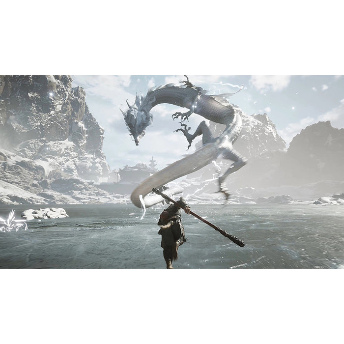 BLACK MYTH WUKONG PLAYSTATION 5 PS5 game
