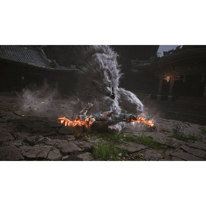 BLACK MYTH WUKONG PLAYSTATION 5 PS5 game