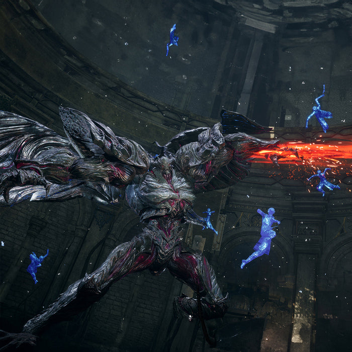 LOST SOUL ASIDE PLAYSTATION 5 PS5 game