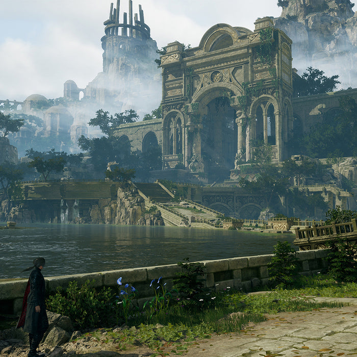 LOST SOUL ASIDE PLAYSTATION 5 PS5 game
