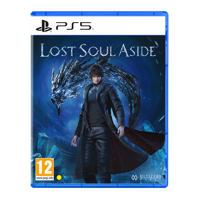 LOST SOUL ASIDE PLAYSTATION 5 PS5 game