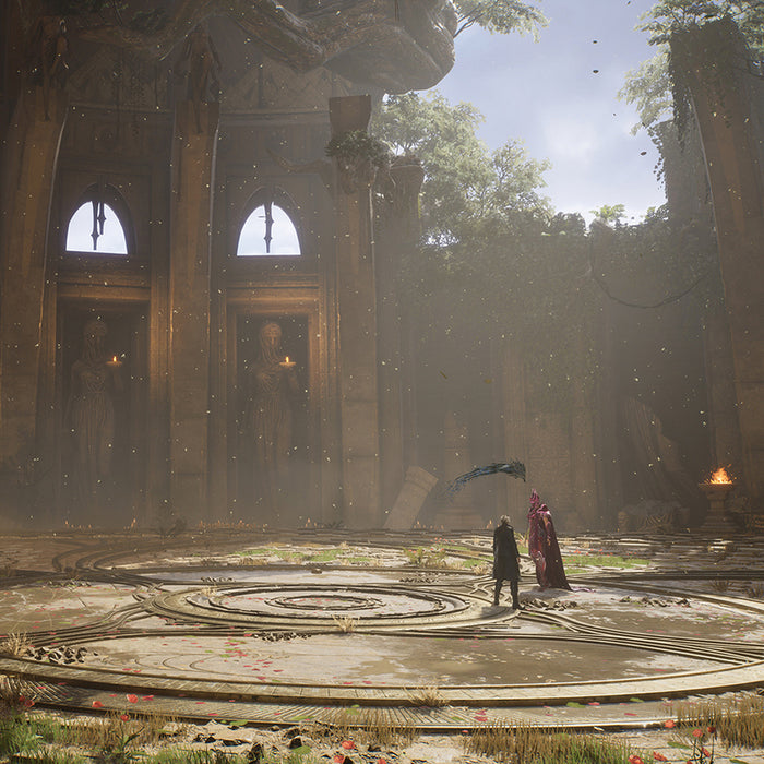 LOST SOUL ASIDE PLAYSTATION 5 PS5 game