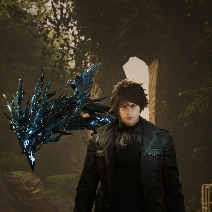 LOST SOUL ASIDE PLAYSTATION 5 PS5 game