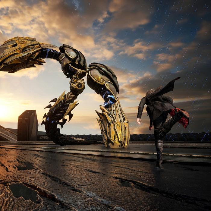 LOST SOUL ASIDE PLAYSTATION 5 PS5 game