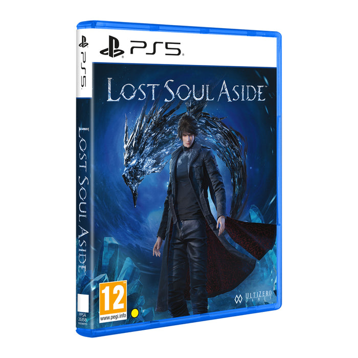 LOST SOUL ASIDE PLAYSTATION 5 PS5 game