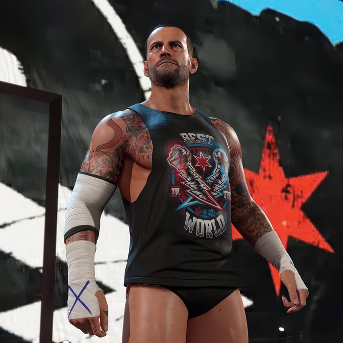 WWE 2K25 STANDARD EDITION XBOX SERIES X Game