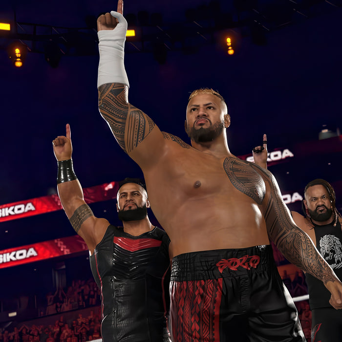 WWE 2K25 STANDARD EDITION XBOX SERIES X Game