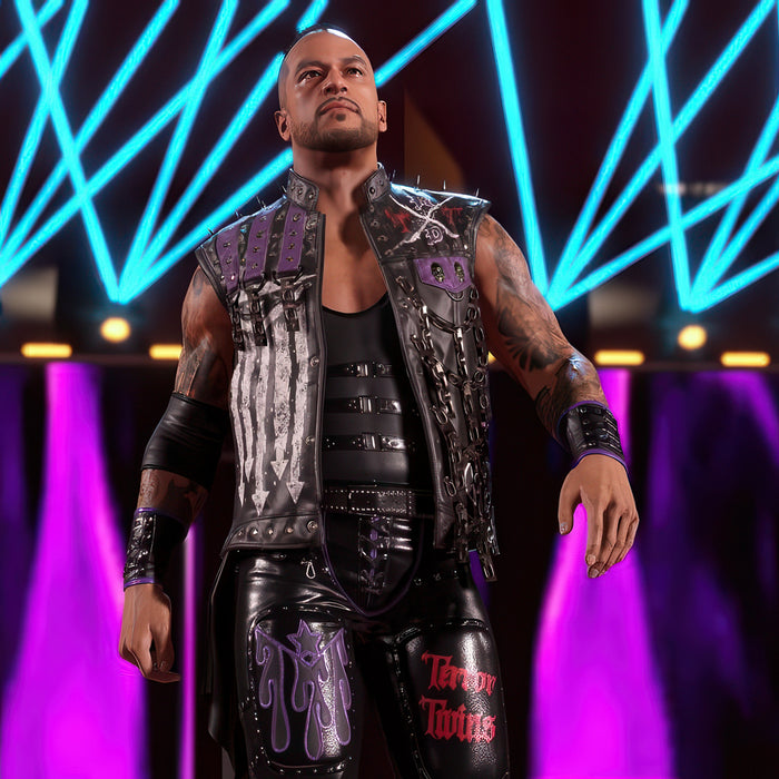 WWE 2K25 STANDARD EDITION XBOX SERIES X Game