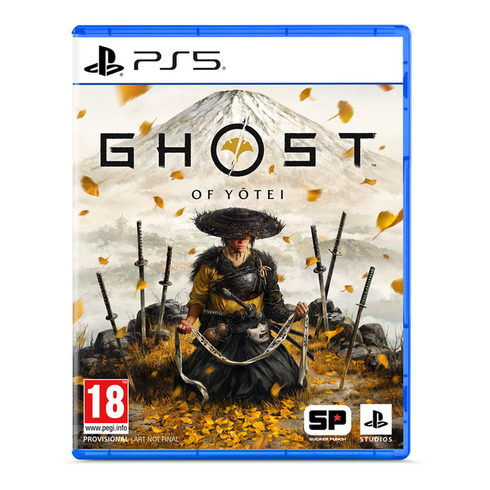 GHOST OF YOTEI PLAYSTATION 5 PS5 game