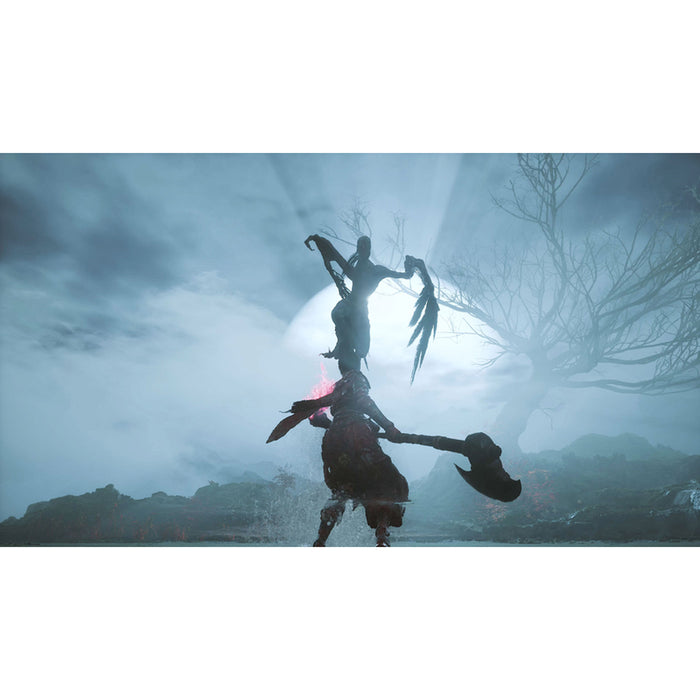 WUCHANG FALLEN FEATHERS PLAYSTATION 5 PS5 game