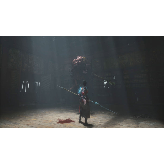 WUCHANG FALLEN FEATHERS PLAYSTATION 5 PS5 game
