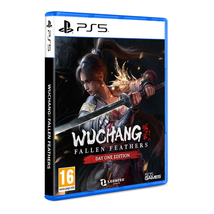 WUCHANG FALLEN FEATHERS PLAYSTATION 5 PS5 game