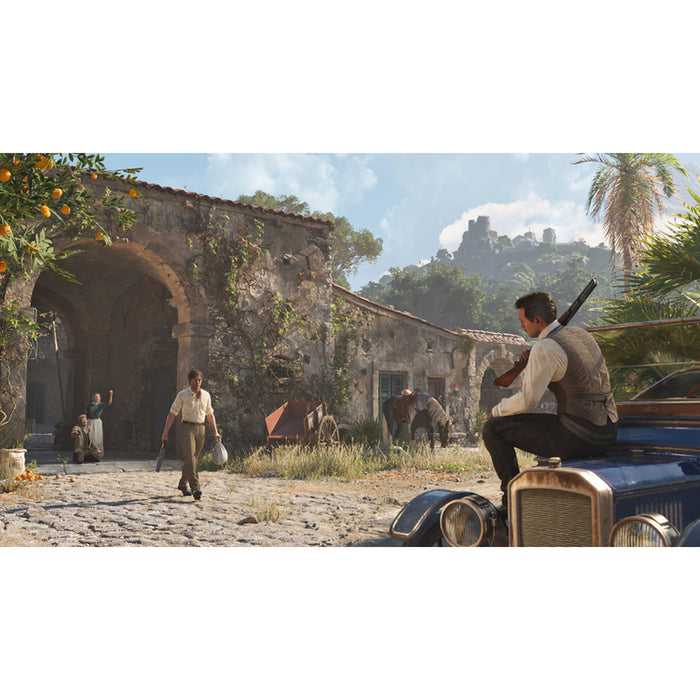 MAFIA: The Old Country Game (PS5)