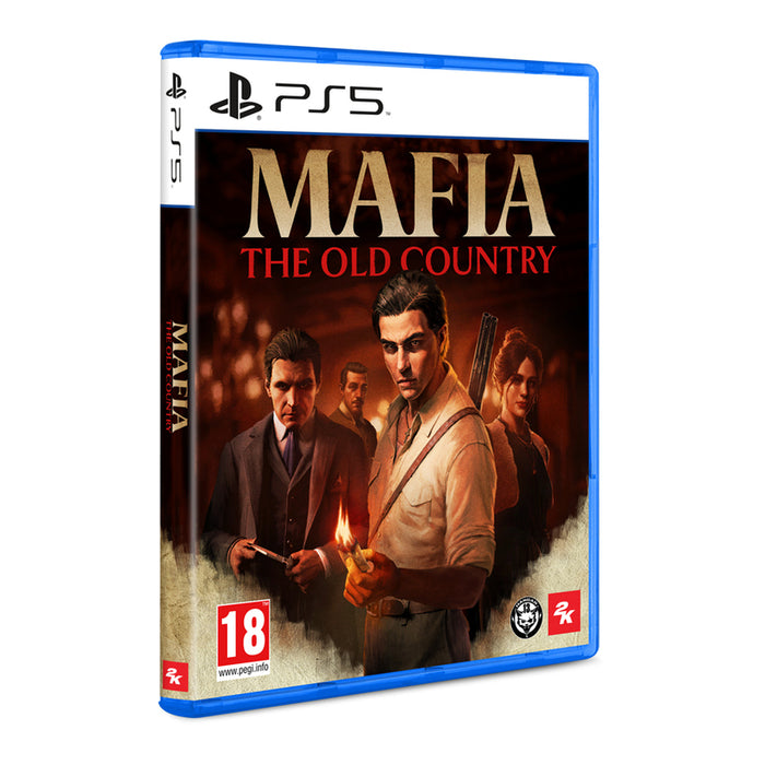 MAFIA: The Old Country Game (PS5)
