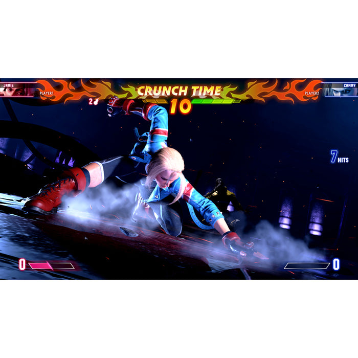 Game STREET FIGHTER 6 YEAR 1-2 PLAYSTATION 5 PS5