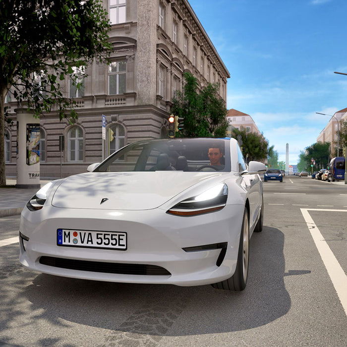 CITY DRIVER PLAYSTATION 5 PS5 game