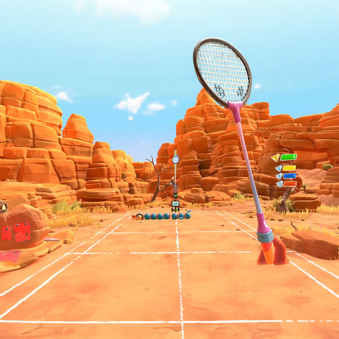 BADMINTON TIME VR PLAYSTATION 5 PS5 game
