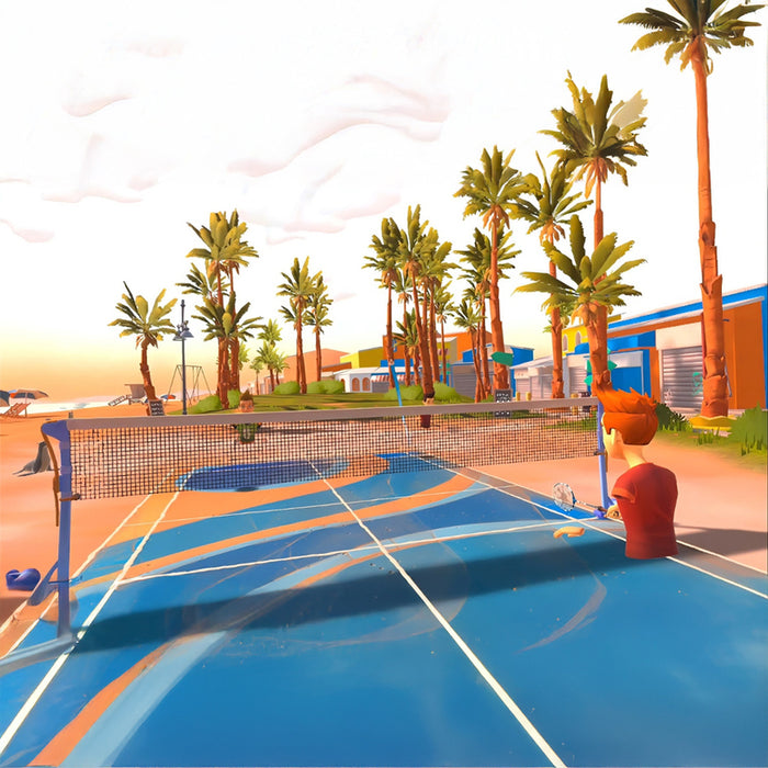BADMINTON TIME VR PLAYSTATION 5 PS5 game