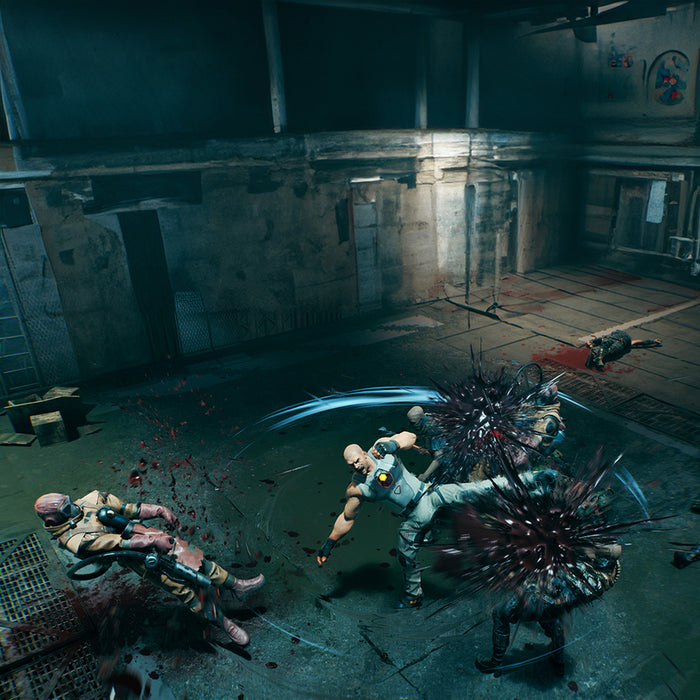 CYBORG PLAYSTATION 5 PS5 game