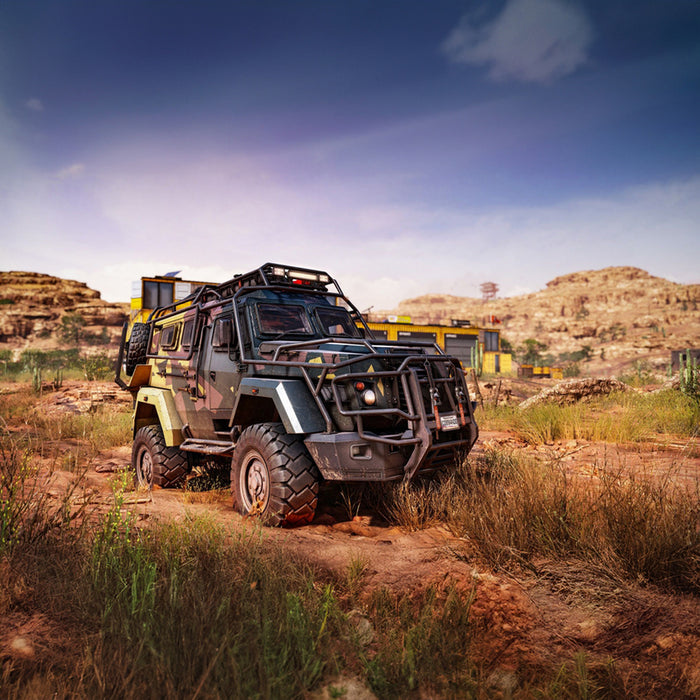 Game EXPEDITIONS A MUDRUNNER GAME PLAYSTATION 5 PS5