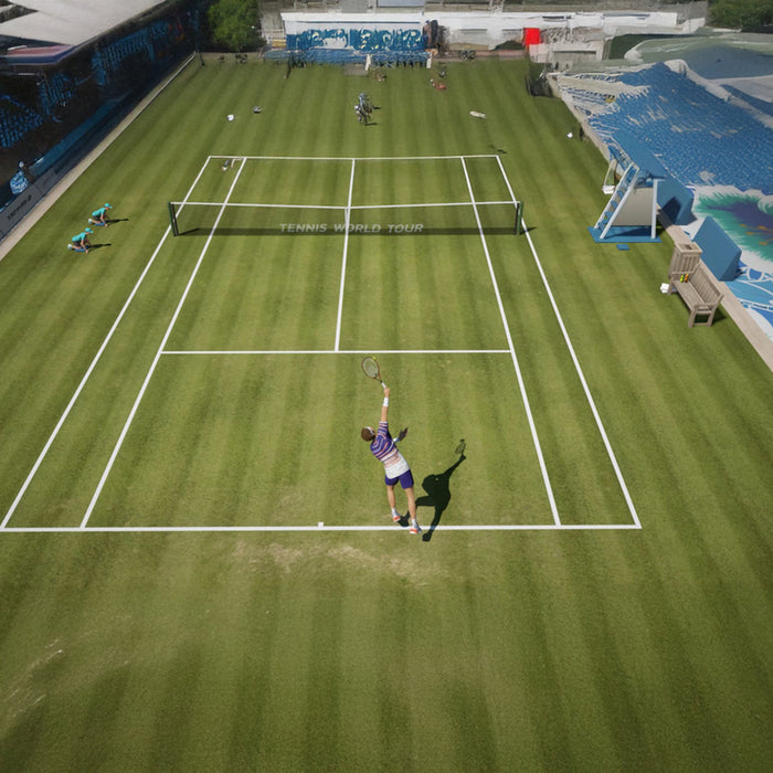 Game TENNIS WORLD TOUR 2 PLAYSTATION 4 PS4