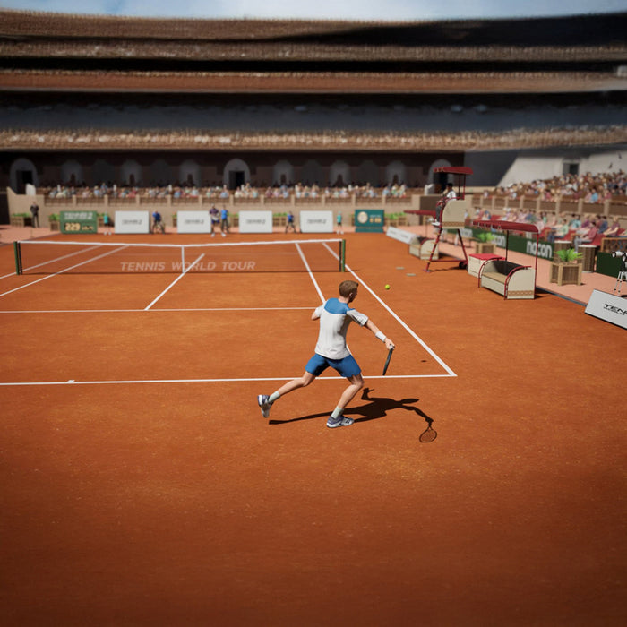 Game TENNIS WORLD TOUR 2 PLAYSTATION 4 PS4