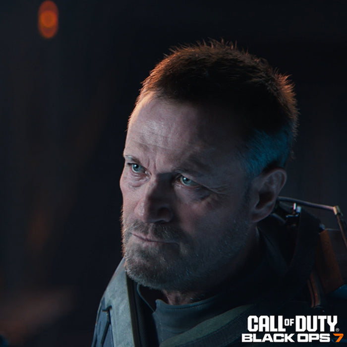 CALL OF DUTY BLACK OPS 7 PLAYSTATION 5 PS5 game