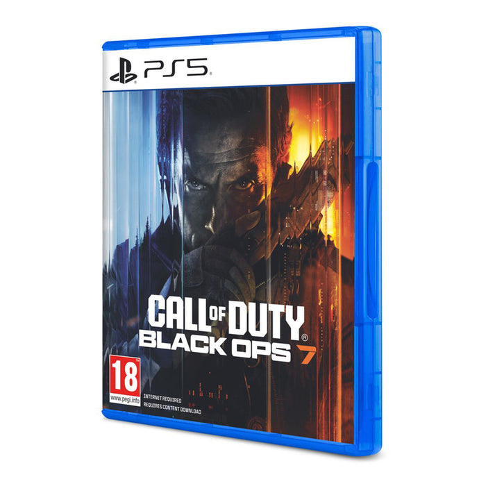 CALL OF DUTY BLACK OPS 7 PLAYSTATION 5 PS5 game