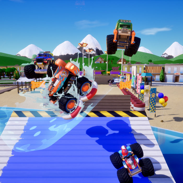 PAW PATROL RESCUE WHEELS CHAMPIONSHIP PLAYSTATION 5 PS5 game