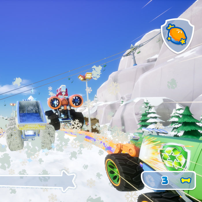 PAW PATROL RESCUE WHEELS CHAMPIONSHIP PLAYSTATION 4 PS4 game