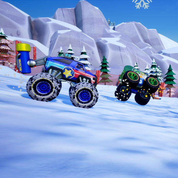 PAW PATROL RESCUE WHEELS CHAMPIONSHIP PLAYSTATION 4 PS4 game