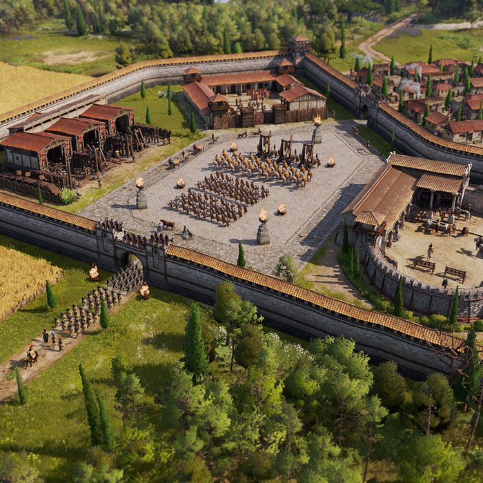 Game ANNO 117 PAX ROMANA PLAYSTATION 5 PS5