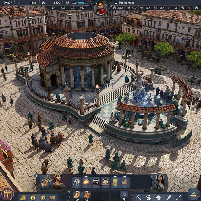 Game ANNO 117 PAX ROMANA PLAYSTATION 5 PS5