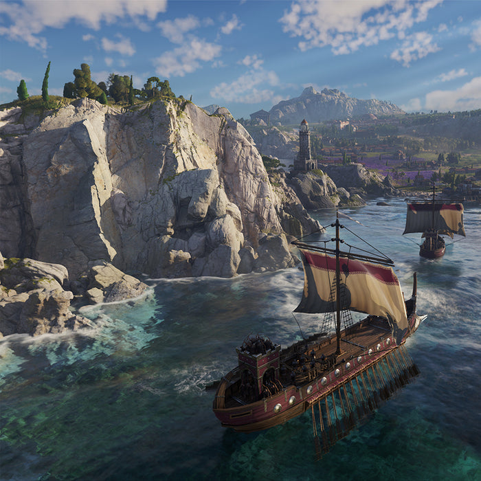 Game ANNO 117 PAX ROMANA PLAYSTATION 5 PS5