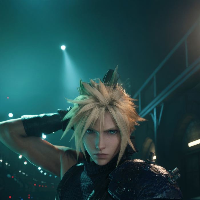 Game FINAL FANTASY VII REMAKE INTERGRADE AND REBIRTH TWIN PACK PLAYSTATION 5 PS5