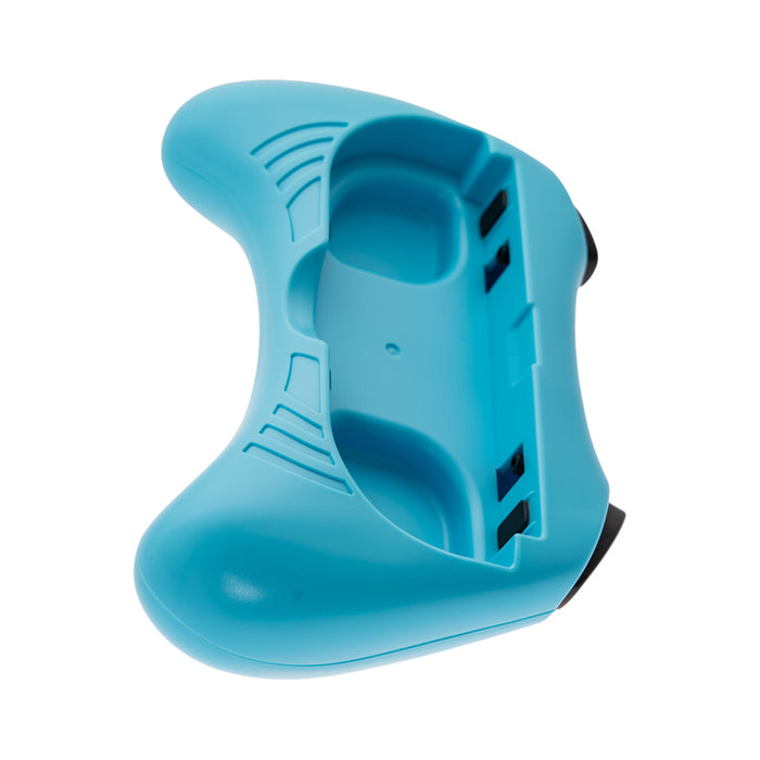 JOY-CON CONTROL GRIP LEXIP NINTENDO SWITCH 2 BLUE